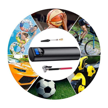 Portable Air Compressor for Car / Motorcycle / Bike Beetno™ - Beetno Store - battery powered air compressor, Car & ACCESSORIES, cordless tire inflator, handheld air compressor, NEWLY CURATED, Portable Air Compressor for bike, portable air compressor for car, Portable Air Compressor for Motorcycle, portable tire inflator, SAFETY & GEAR